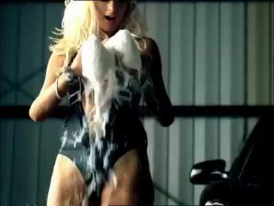 That ad with Paris Hilton helped me find out what my dick is for back then when I was a kid.