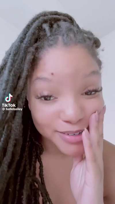 Halle bailey