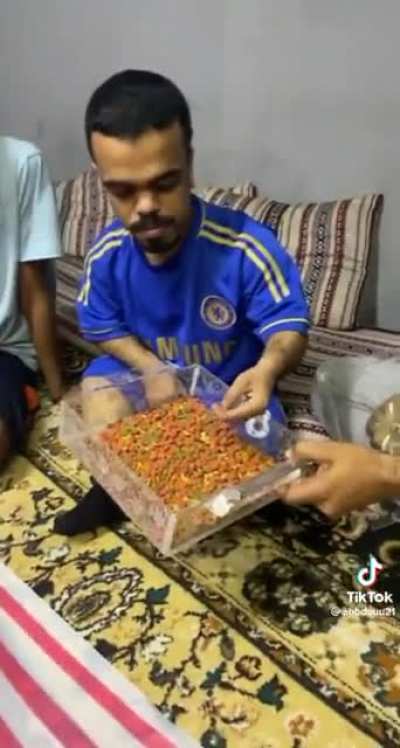 It just a prank bro. The Prank-