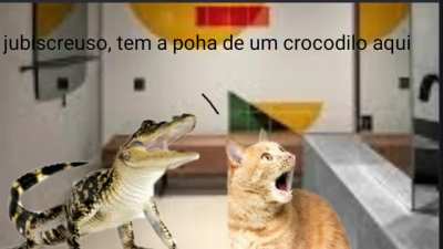 Que merda jubiscreuso, que merda