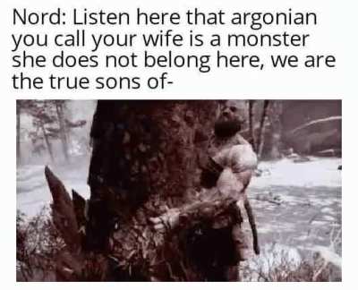 Losercity Skyrim