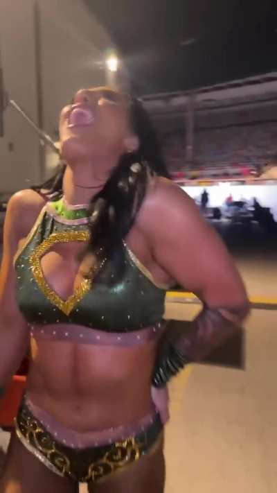 Beautiful Tessa