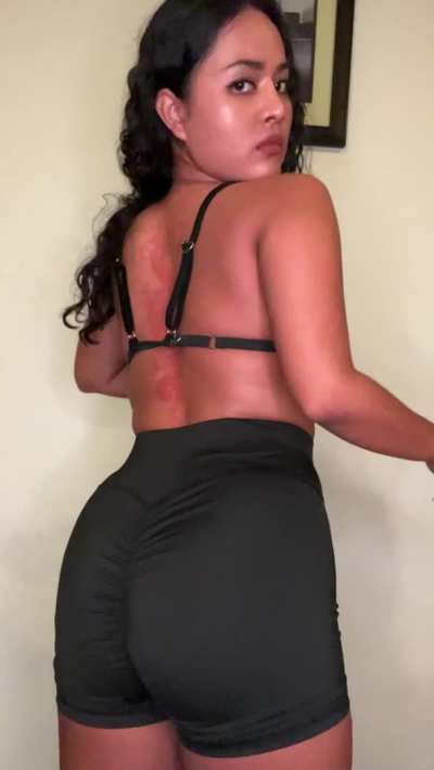 Be honest, does my body turn you on?