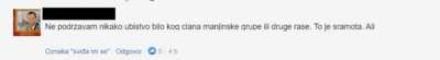 least racist man in index komentari