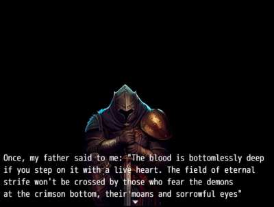 My first steps in MZ. Making game about battle cats. Art is generated, text is mine.