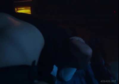 Kang Min-ah (ê°ë¯¼ì) Hot Scene in Park Hwa-young (2018)