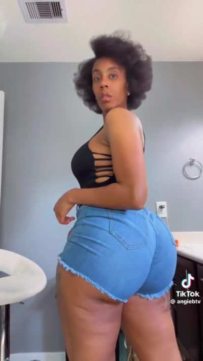 It's heavy back there