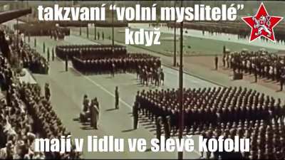 jdeme do lidlu mami