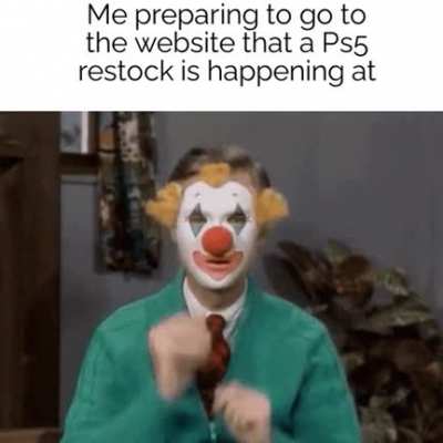 "This time, I'll definitely get one!"