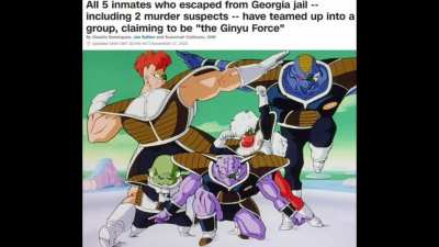 They reincarnated.