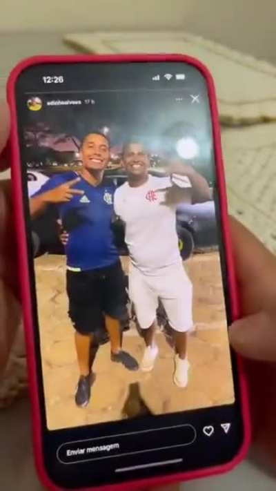 VAR revisa e define verdadeiro Craque do Jogo Flamengo x Crici&uacute;ma