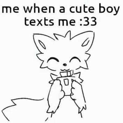 Heya, new to this subreddit, would love to kiss a boy but thanks to social anxiety and being an introvert, I don&rsquo;t know if that will happen. But just know if I could, I so fuckin would:3