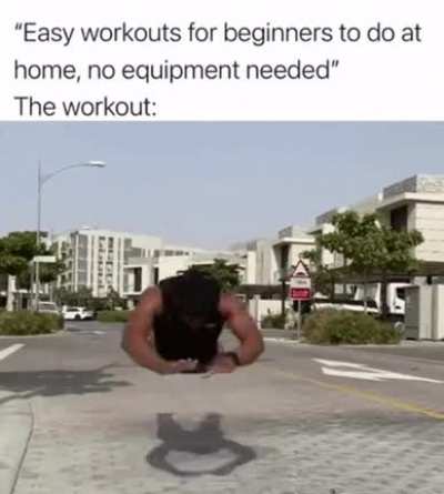 Every. Single. Time.