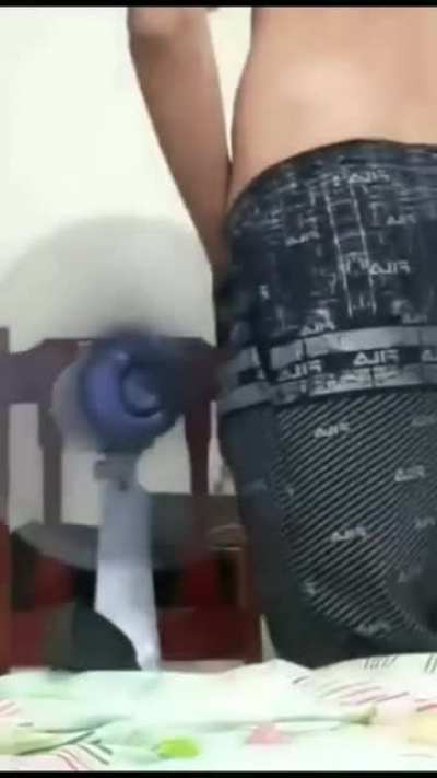 Aah fuck!