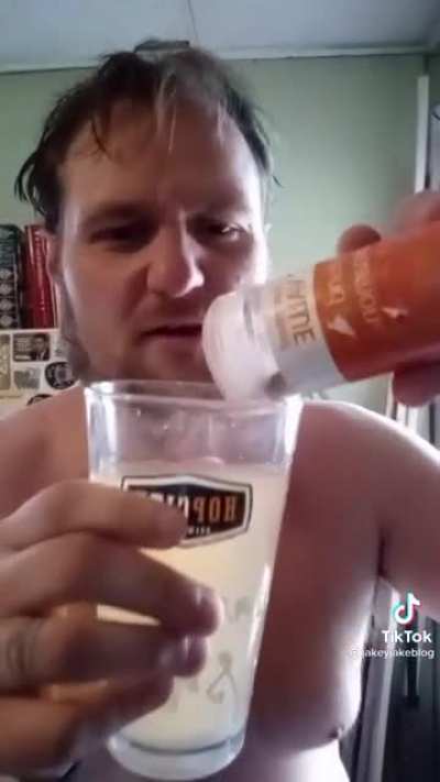 &ldquo;I CAN DO THIS&rdquo; - Credit to @jakeyjakeblog on TikTok