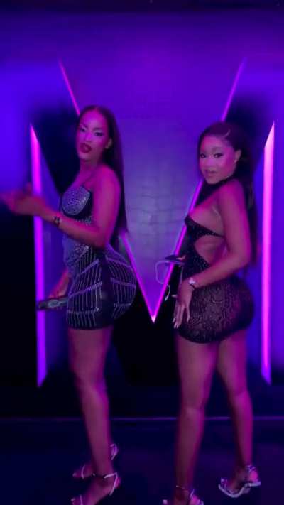 Party hotties