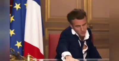 Mauvais pour mon karma. Je n'ai pas r&eacute;sist&eacute;