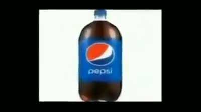 Moldy pepsi