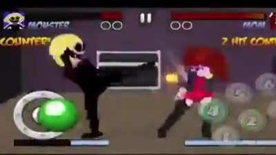 Friday Night Fighting