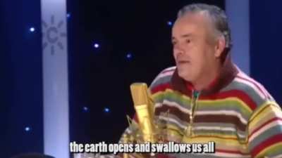 "We're gonna make it to spring" (accurate subtitles!)