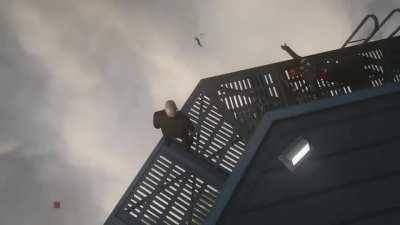 Fly my pretty...