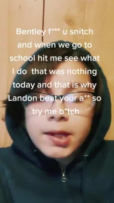 leave my man bentley alone he didn't do anything