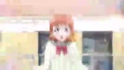 I compressed the whole Love Live! Sunshine!! The School Idol Movie Over The Rainbow movie down to 24,113KB
