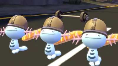 Pro tip: Don&rsquo;t use swords; use Baguettes.