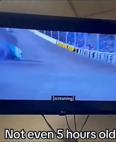 Bro watched Cars for 1/3 of his life