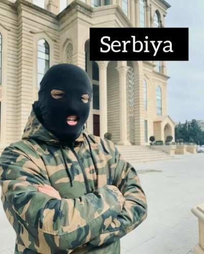 FreeMehman ilə d&uuml;nya səyahəti 🌍