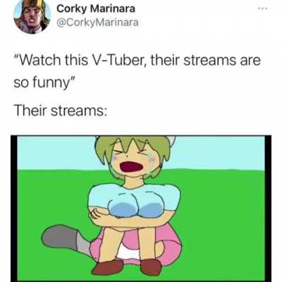 This show is peak