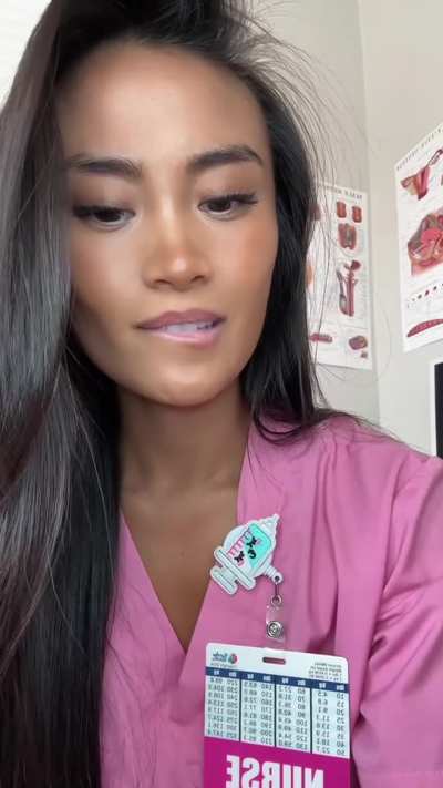Naughty nurse on duty&mdash;let&rsquo;s see just how much care you need today