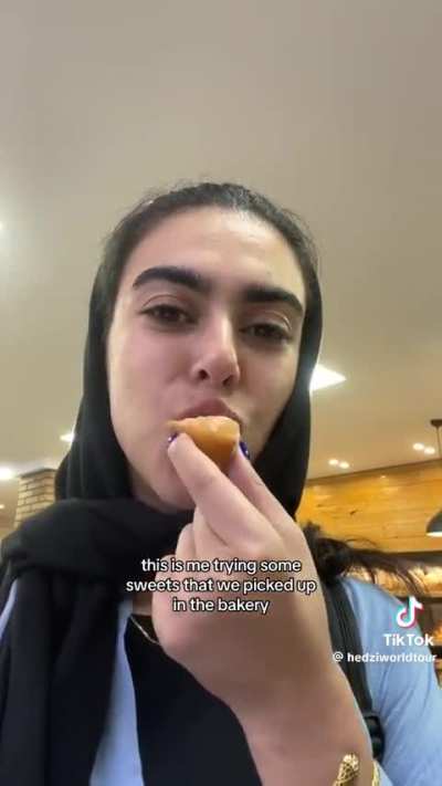 POV life in Iran