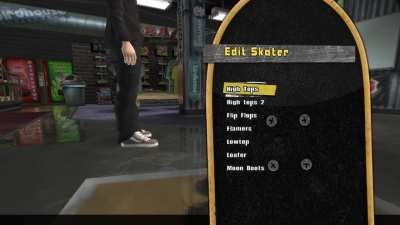 WALTER WHITE EN TONY HAWK