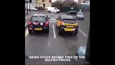 Driving in Britain