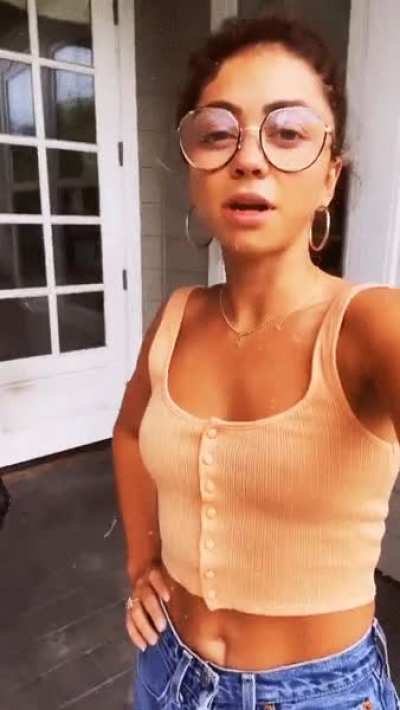 Sarah Hyland