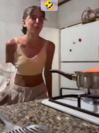 Master Chef at work