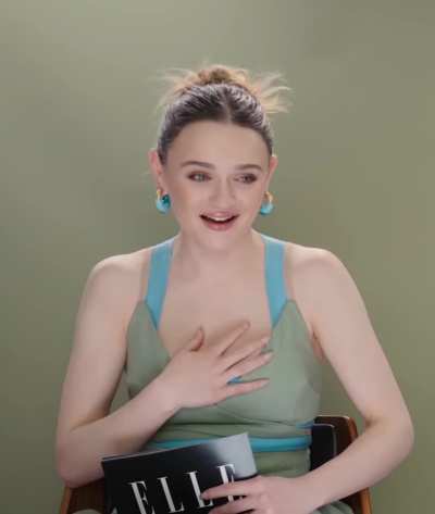 Joey King