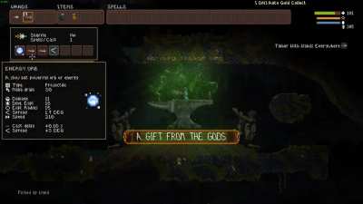 Love the anvil mod, you stick some stuff together, ask yourself "how does this wand work" and then...