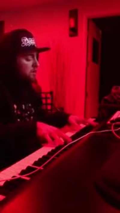 Isn't she Lovely Mac Miller Cover. Originally titled "for my future daughter" on Youtube :(