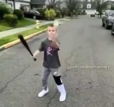 A