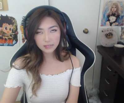 Lip Bite/Eye Roll