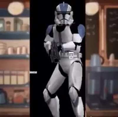 Watch out Soldier !