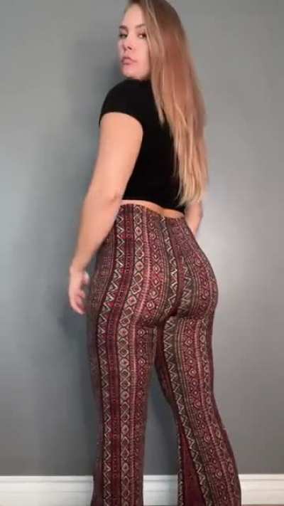 My ass is hungry