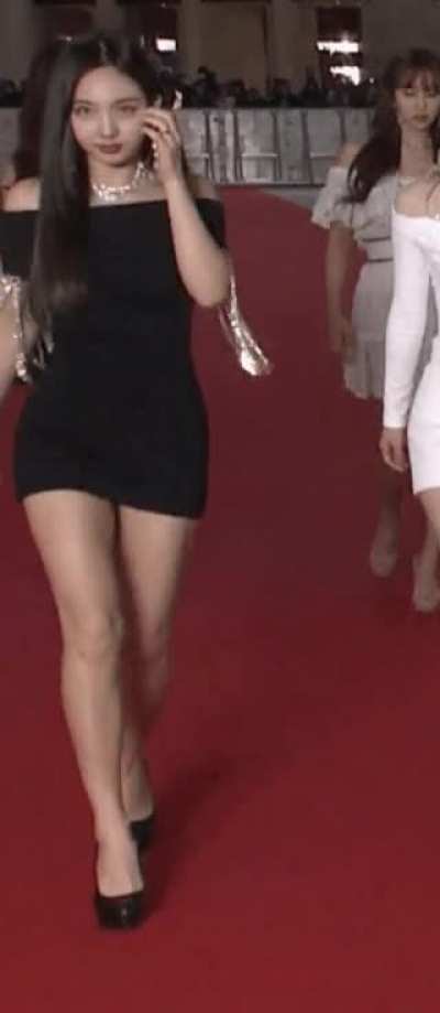 Nayeon Im (featuring Mina, Sana & Dahyun)
