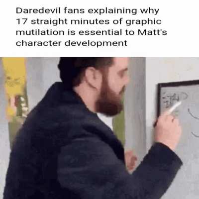 Rated R or Bust