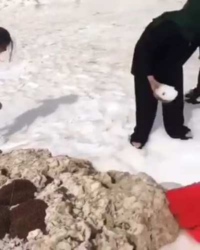 Надеюсь, она в порядке