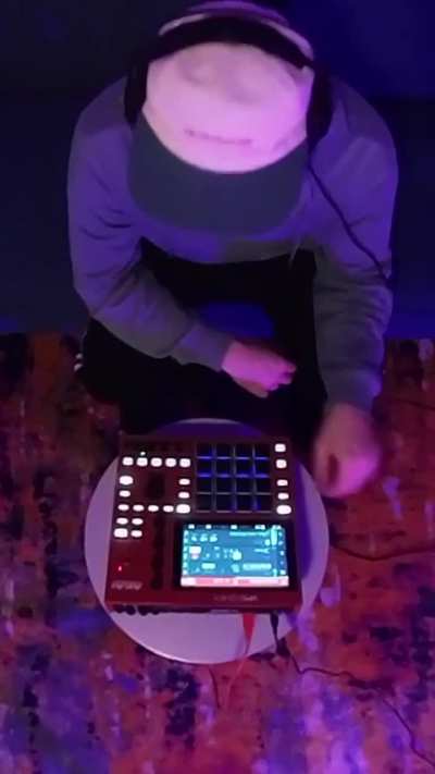 Gladys Knight sample flip challenge