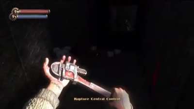 I don&rsquo;t remember this part in bioshock
