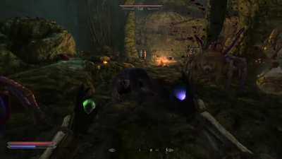 Probably the best killcam I&rsquo;ve gotten in a while